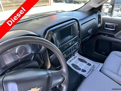 2019 Chevrolet Silverado 3500 Work Truck   - Photo 5 - Mesa, AZ 85201
