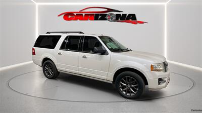 2017 Ford Expedition EL Limited   - Photo 2 - Mesa, AZ 85201