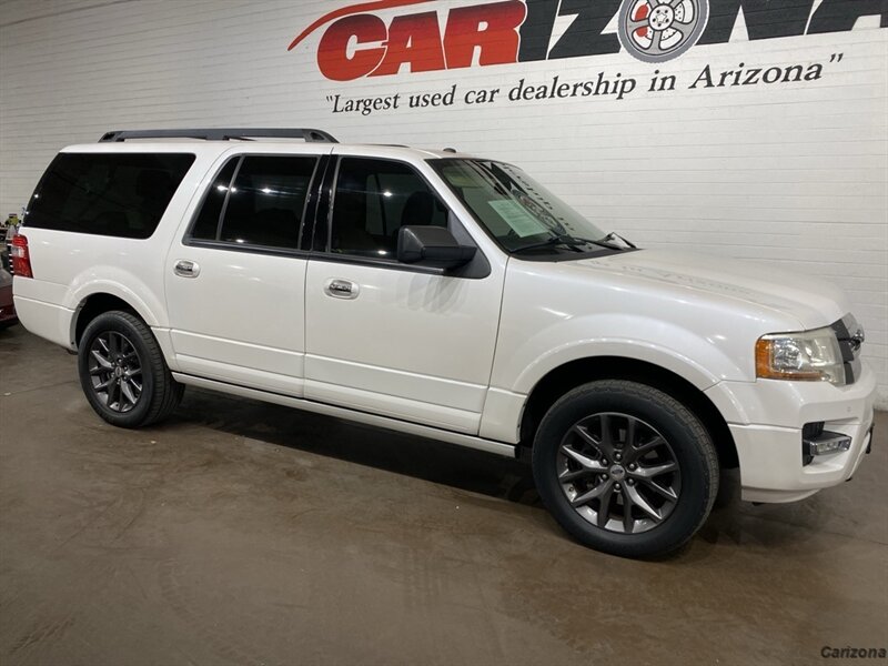 2017 Ford Expedition EL Limited - Photo 2 - Mesa, AZ 85201