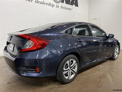 2018 Honda Civic LX   - Photo 3 - Mesa, AZ 85201