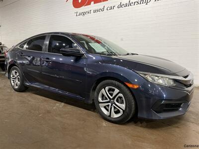 2018 Honda Civic LX   - Photo 2 - Mesa, AZ 85201