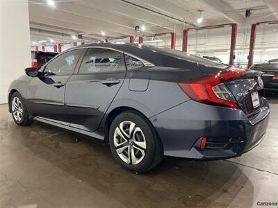 2018 Honda Civic LX   - Photo 6 - Mesa, AZ 85201
