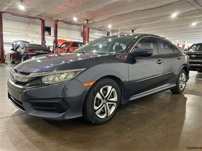 2018 Honda Civic LX   - Photo 7 - Mesa, AZ 85201
