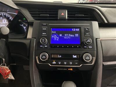2018 Honda Civic LX   - Photo 13 - Mesa, AZ 85201