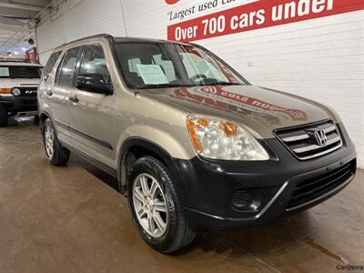 2005 Honda CR-V LX   - Photo 2 - Mesa, AZ 85201