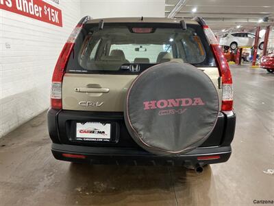 2005 Honda CR-V LX   - Photo 4 - Mesa, AZ 85201