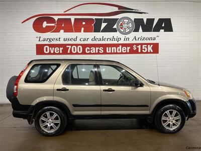 2005 Honda CR-V LX   - Photo 1 - Mesa, AZ 85201