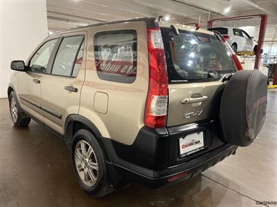 2005 Honda CR-V LX   - Photo 5 - Mesa, AZ 85201