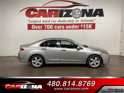 2009 Acura TSX w/Tech   - Photo 1 - Mesa, AZ 85201