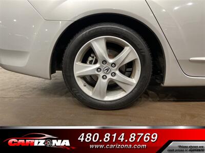 2009 Acura TSX w/Tech   - Photo 21 - Mesa, AZ 85201