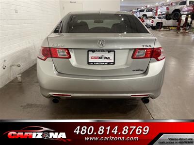 2009 Acura TSX w/Tech   - Photo 4 - Mesa, AZ 85201