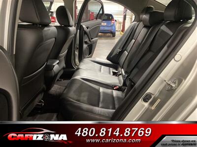 2009 Acura TSX w/Tech   - Photo 10 - Mesa, AZ 85201