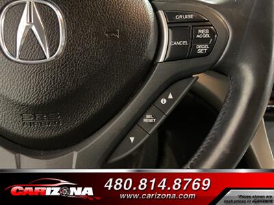 2009 Acura TSX w/Tech   - Photo 17 - Mesa, AZ 85201