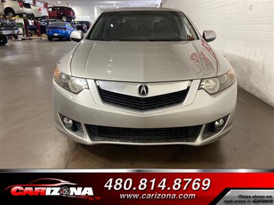 2009 Acura TSX w/Tech   - Photo 7 - Mesa, AZ 85201