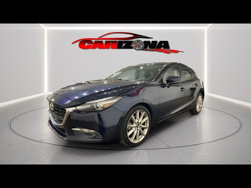 2017 Mazda Mazda3 Grand Touring - Photo 7 - Mesa, AZ 85201