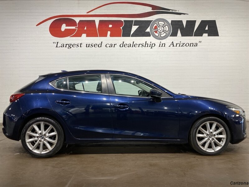 2017 Mazda Mazda3 Grand Touring's photo