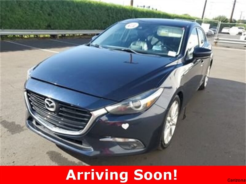 2017 Mazda Mazda3 Grand Touring  