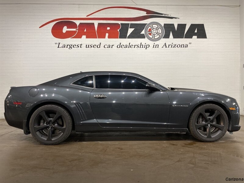 2013 Chevrolet Camaro SS 2SS - Photo 1 - Mesa, AZ 85201