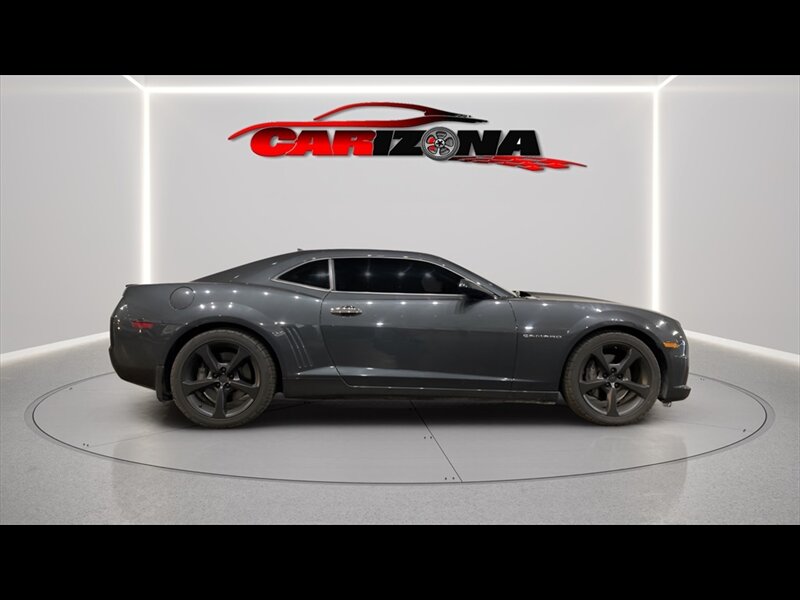 2013 Chevrolet Camaro 2SS