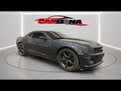 2013 Chevrolet Camaro SS   - Photo 2 - Mesa, AZ 85201