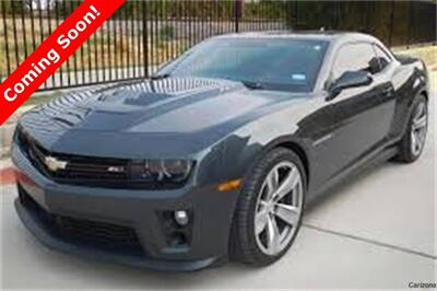 2013 Chevrolet Camaro SS 2SS   - Photo 1 - Mesa, AZ 85201