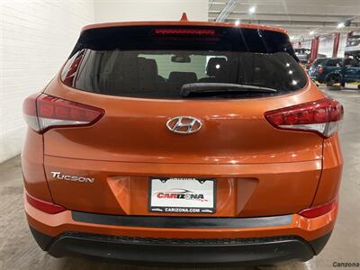2017 Hyundai TUCSON SE Plus   - Photo 4 - Mesa, AZ 85201