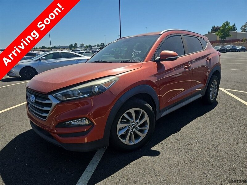 2017 Hyundai TUCSON SE Plus - Photo 1 - Mesa, AZ 85201