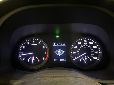 2017 Hyundai TUCSON SE Plus   - Photo 12 - Mesa, AZ 85201