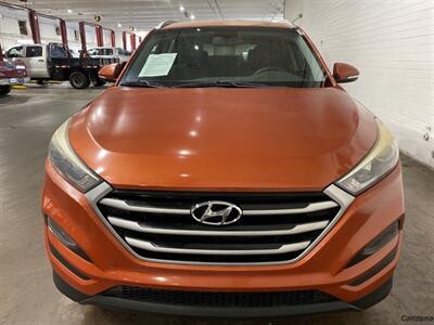 2017 Hyundai TUCSON SE Plus   - Photo 8 - Mesa, AZ 85201
