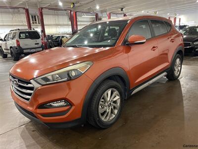 2017 Hyundai TUCSON SE Plus   - Photo 7 - Mesa, AZ 85201