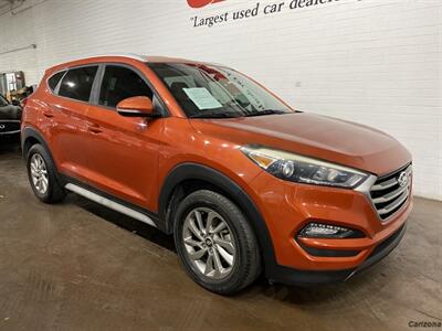 2017 Hyundai TUCSON SE Plus   - Photo 2 - Mesa, AZ 85201