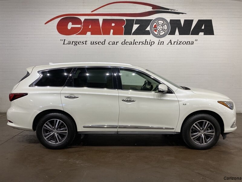 2018 INFINITI QX60 - Photo 1 - Mesa, AZ 85201