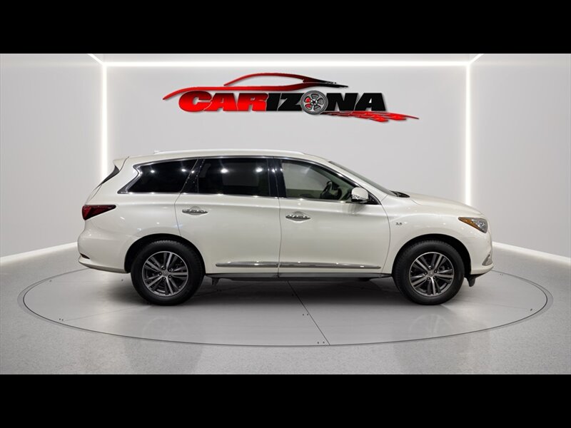 2018 INFINITI QX60  