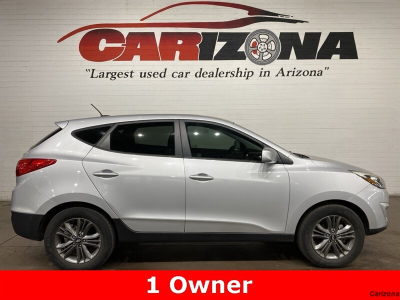 2014 Hyundai Tucson GLS