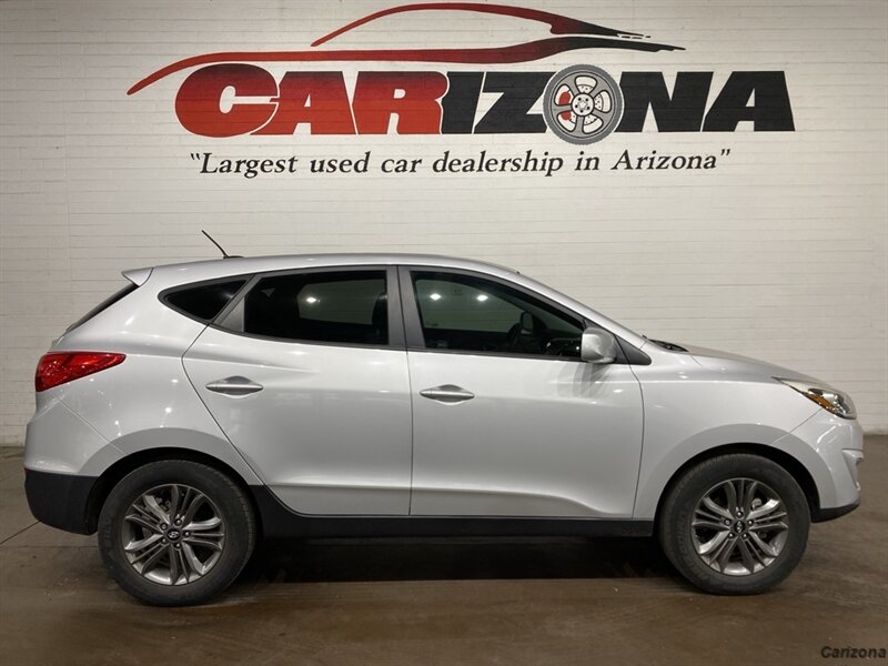 2014 Hyundai Tucson GLS