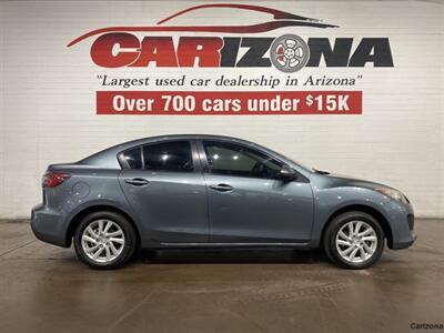 2012 Mazda Mazda3 i Touring   - Photo 1 - Mesa, AZ 85201