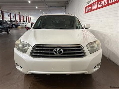 2009 Toyota Highlander Sport   - Photo 5 - Mesa, AZ 85201