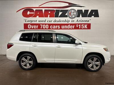 2009 Toyota Highlander Sport   - Photo 1 - Mesa, AZ 85201