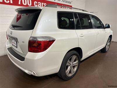 2009 Toyota Highlander Sport   - Photo 2 - Mesa, AZ 85201