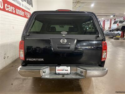 2011 Nissan Frontier S   - Photo 4 - Mesa, AZ 85201