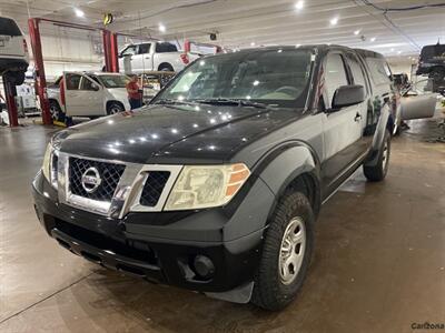 2011 Nissan Frontier S   - Photo 6 - Mesa, AZ 85201