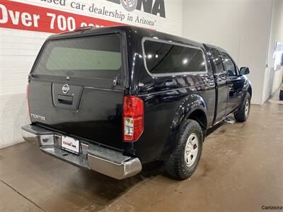 2011 Nissan Frontier S   - Photo 3 - Mesa, AZ 85201