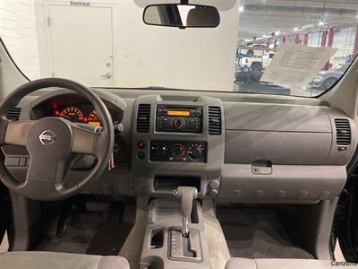 2011 Nissan Frontier S   - Photo 10 - Mesa, AZ 85201