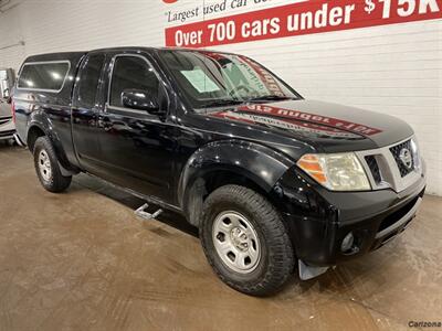 2011 Nissan Frontier S   - Photo 2 - Mesa, AZ 85201