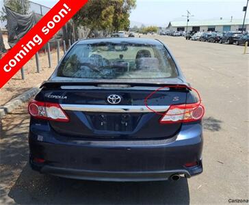 2012 Toyota Corolla S   - Photo 2 - Mesa, AZ 85201