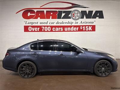 2011 INFINITI G37 Sedan x   - Photo 1 - Mesa, AZ 85201