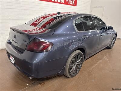 2011 INFINITI G37 Sedan x   - Photo 2 - Mesa, AZ 85201