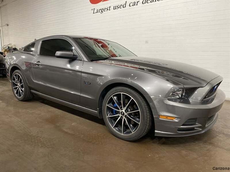 2014 Ford Mustang GT Premium - Photo 2 - Mesa, AZ 85201
