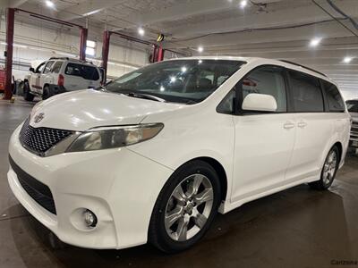2012 Toyota Sienna SE 8 Passenger   - Photo 7 - Mesa, AZ 85201