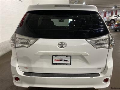 2012 Toyota Sienna SE 8 Passenger   - Photo 4 - Mesa, AZ 85201